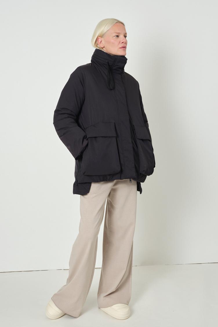 Parka LAMI SHORT - 0