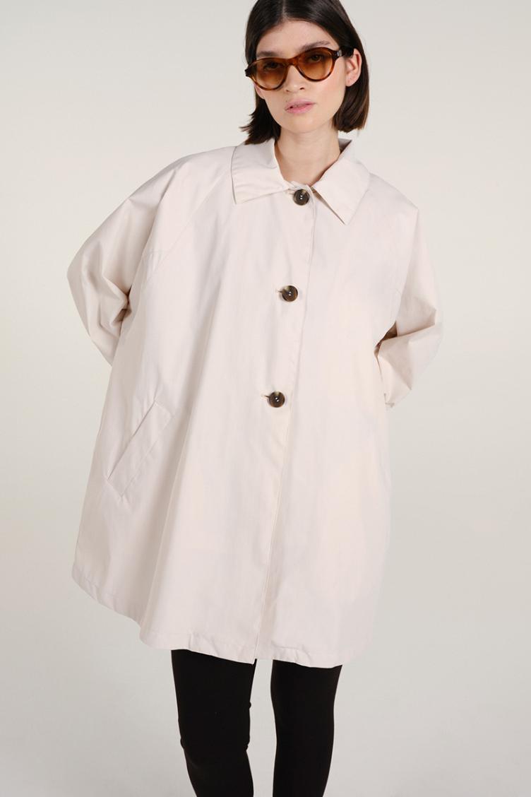 Parka PAISLEY