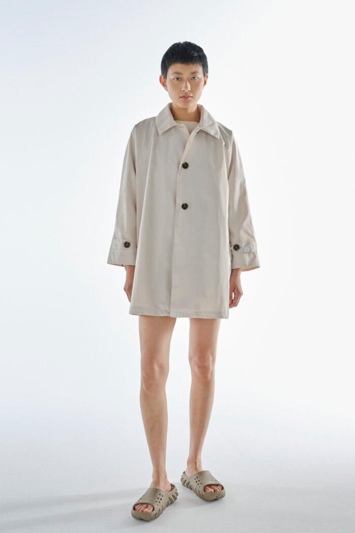 Parka PAISLEY - 6