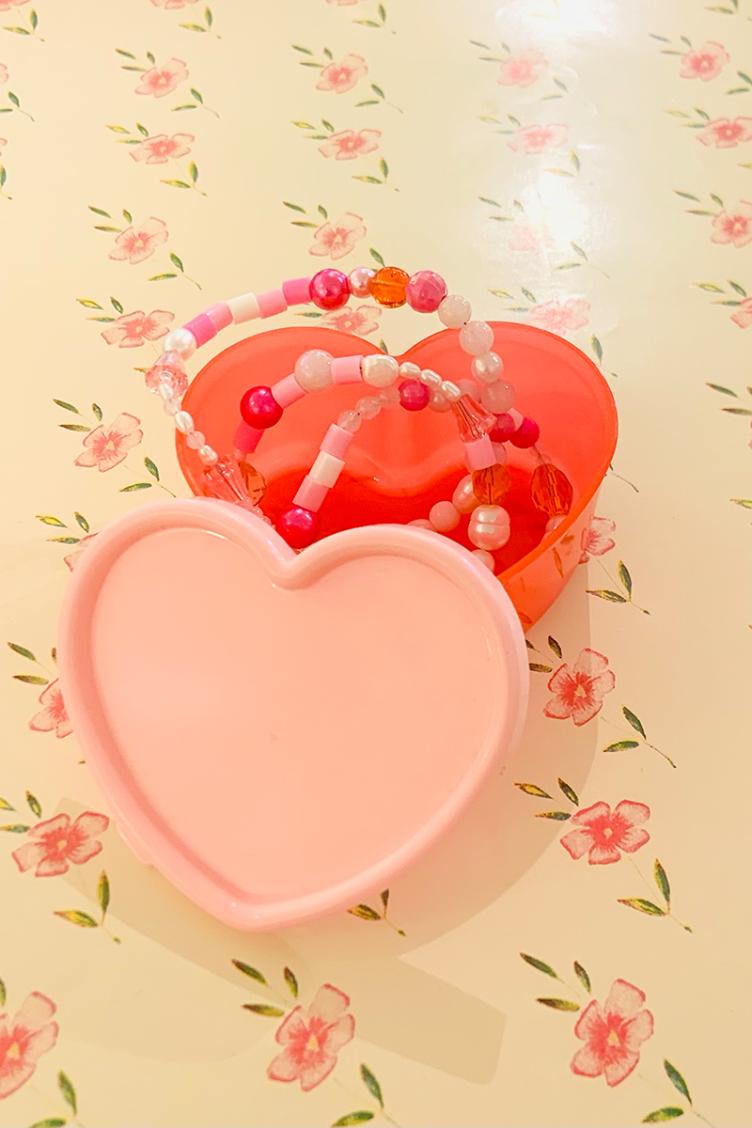 Perlenkette Rose - 1