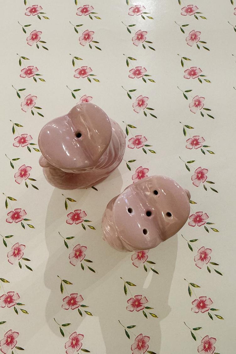 Pfeffer & Salzstreuer Fisch - 0