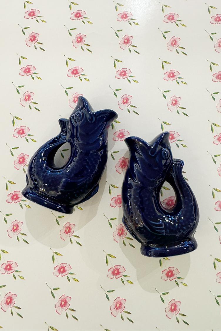 Pfeffer & Salzstreuer Fisch - 4