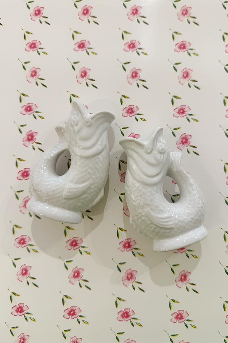 Pfeffer & Salzstreuer Fisch - 2