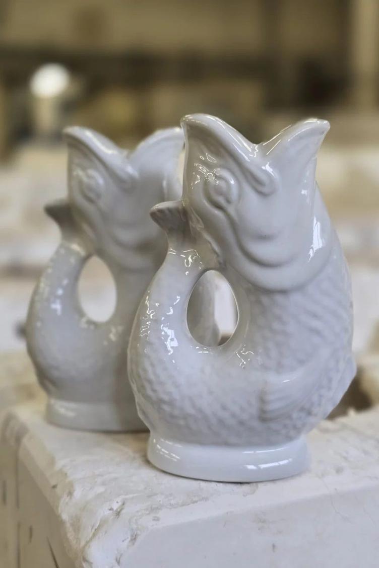 Pfeffer & Salzstreuer Fisch - 1