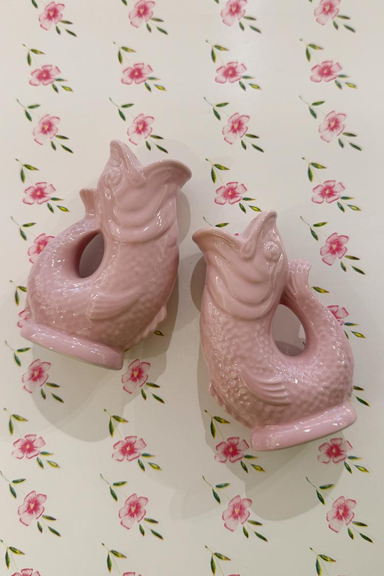 Pfeffer & Salzstreuer Fisch