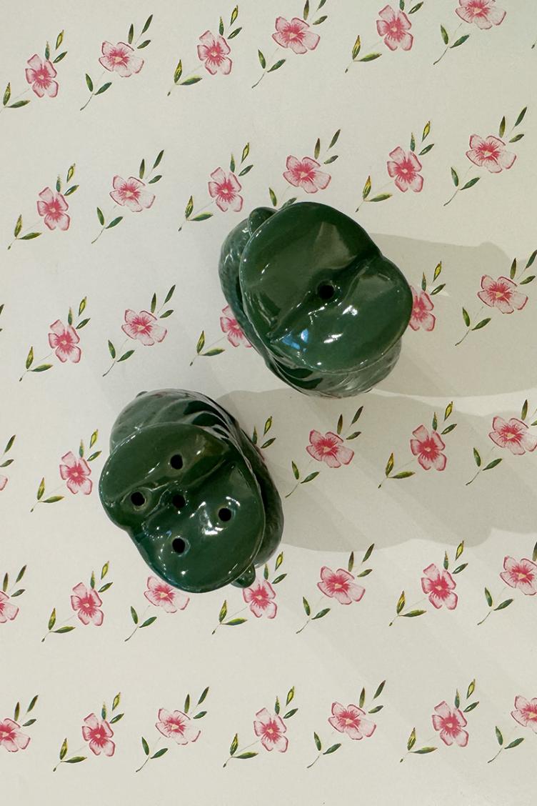 Pfeffer & Salzstreuer Fisch - 7