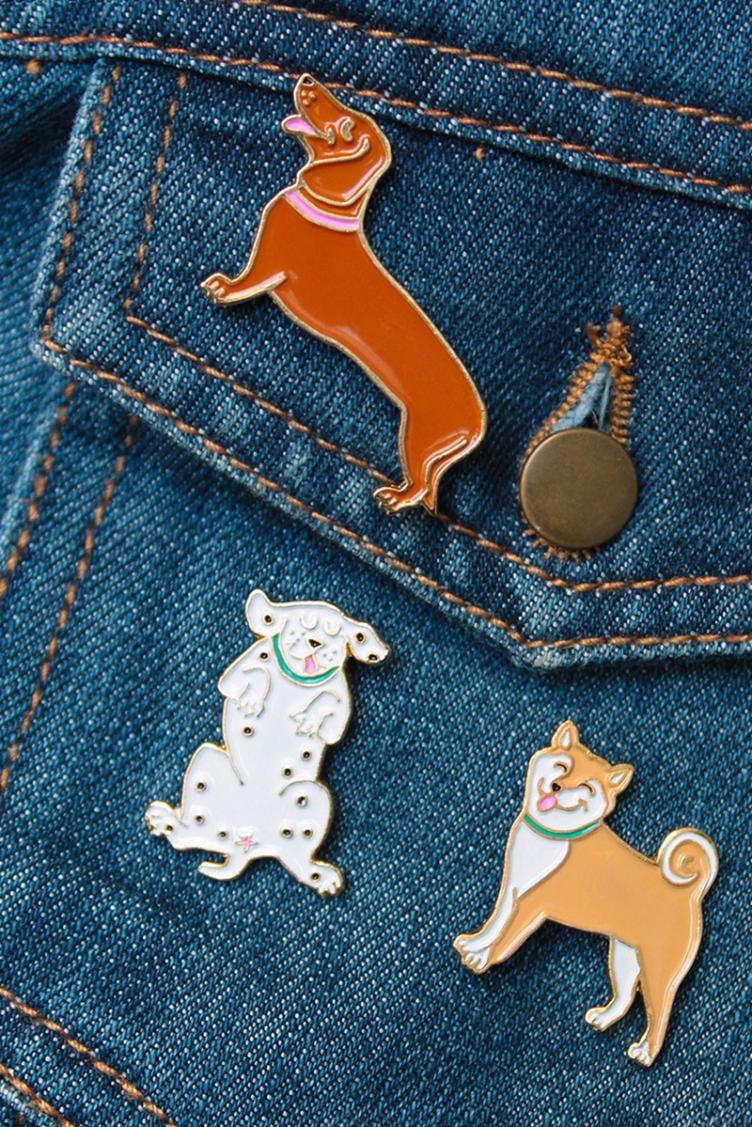 Pin Dackel - 2