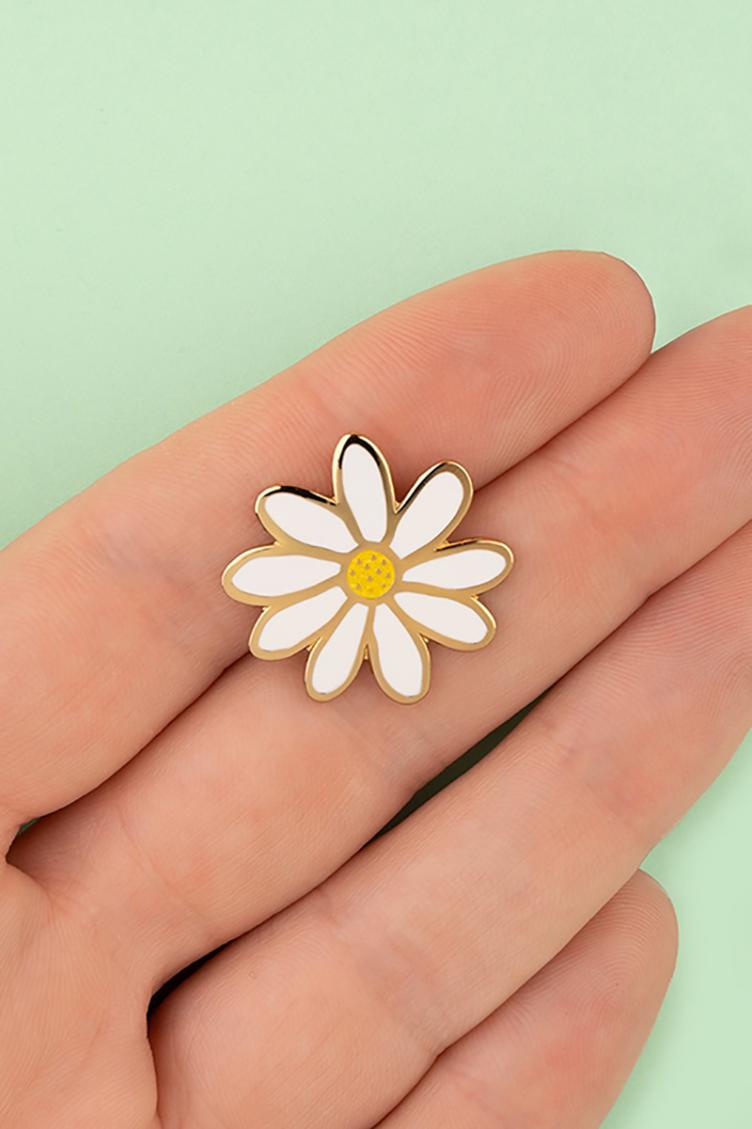 Pin Daisy - 0