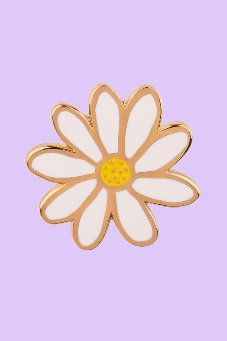 Pin Daisy - 1