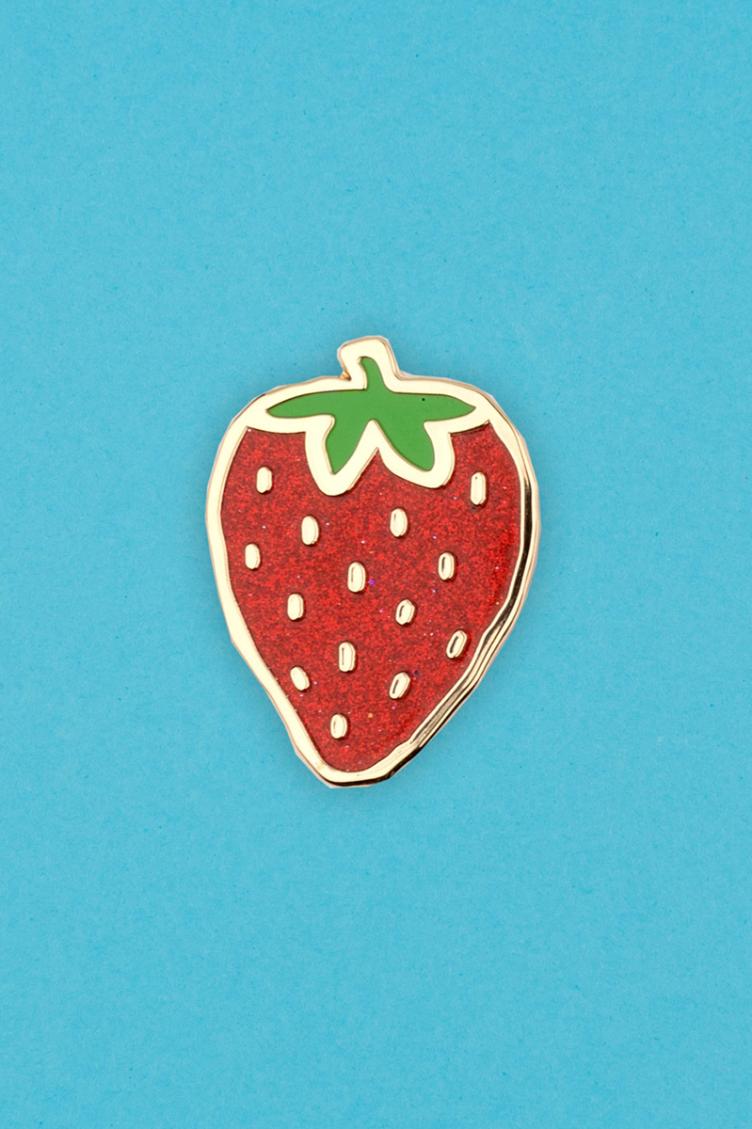 Pin Erdbeere