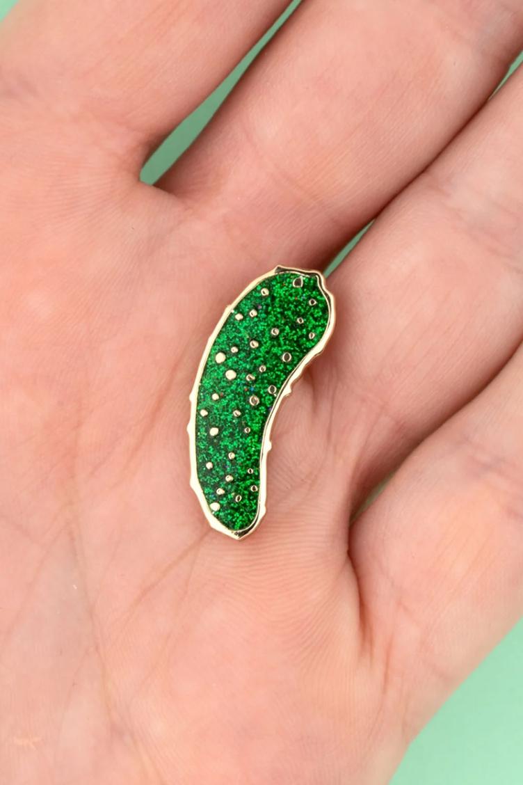 Pin Essiggurke - 1