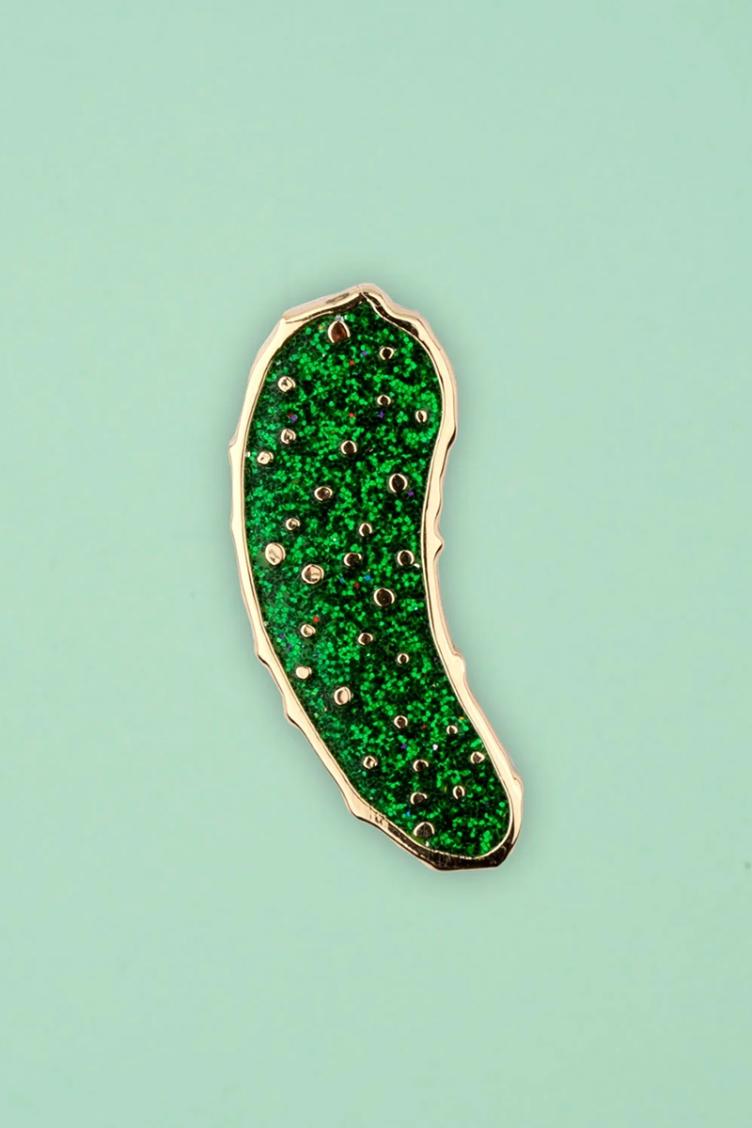 Pin Essiggurke - 3