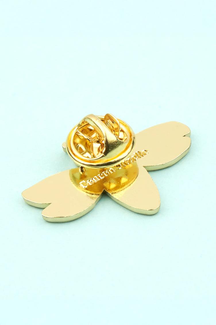 Pin Leuchtkäfer - 3