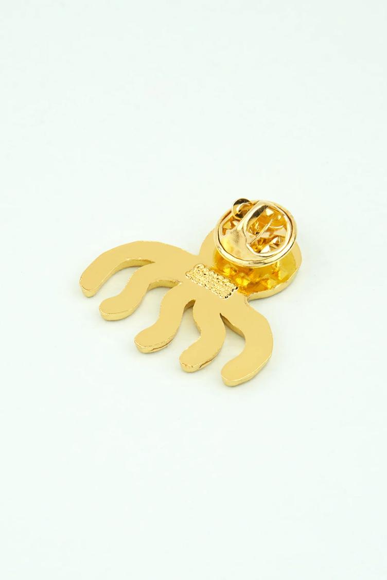 Pin Octopus - 1