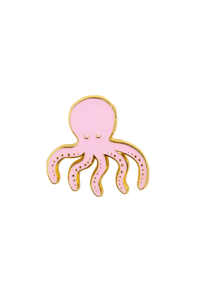 Pin Octopus - 2
