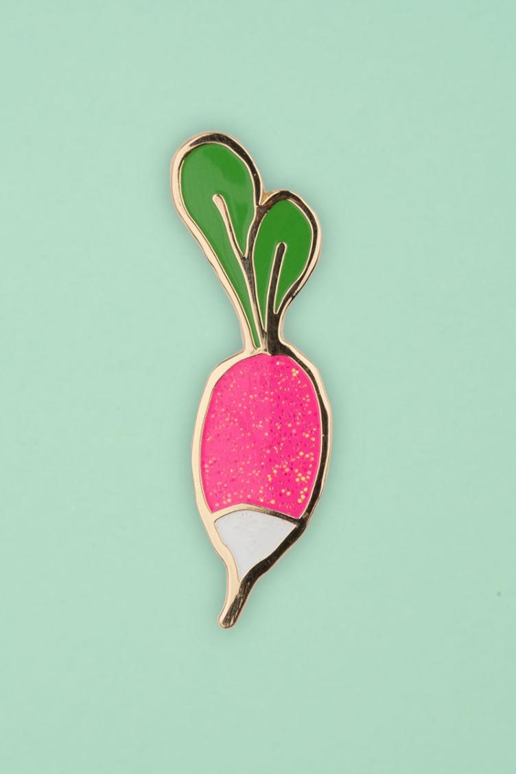 Pin Radieschen