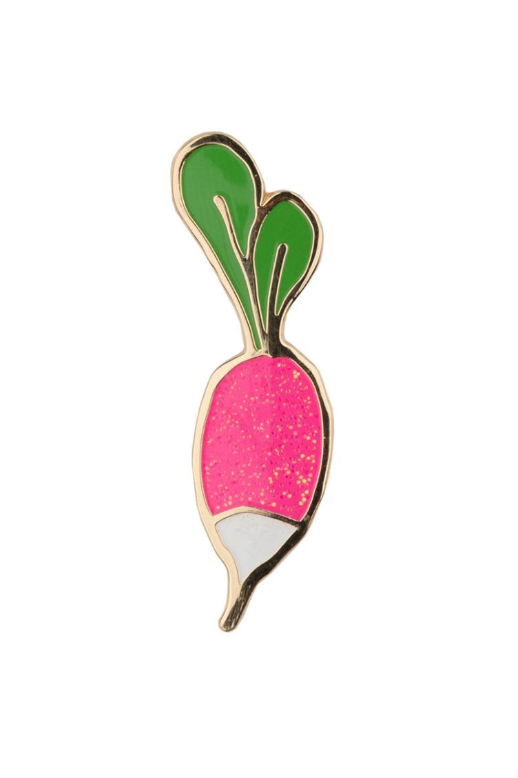 Pin Radieschen - 1