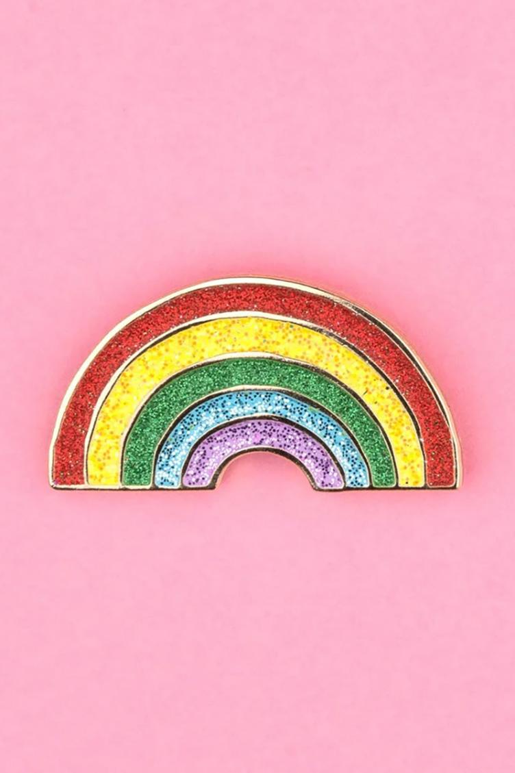 Pin Regenbogen