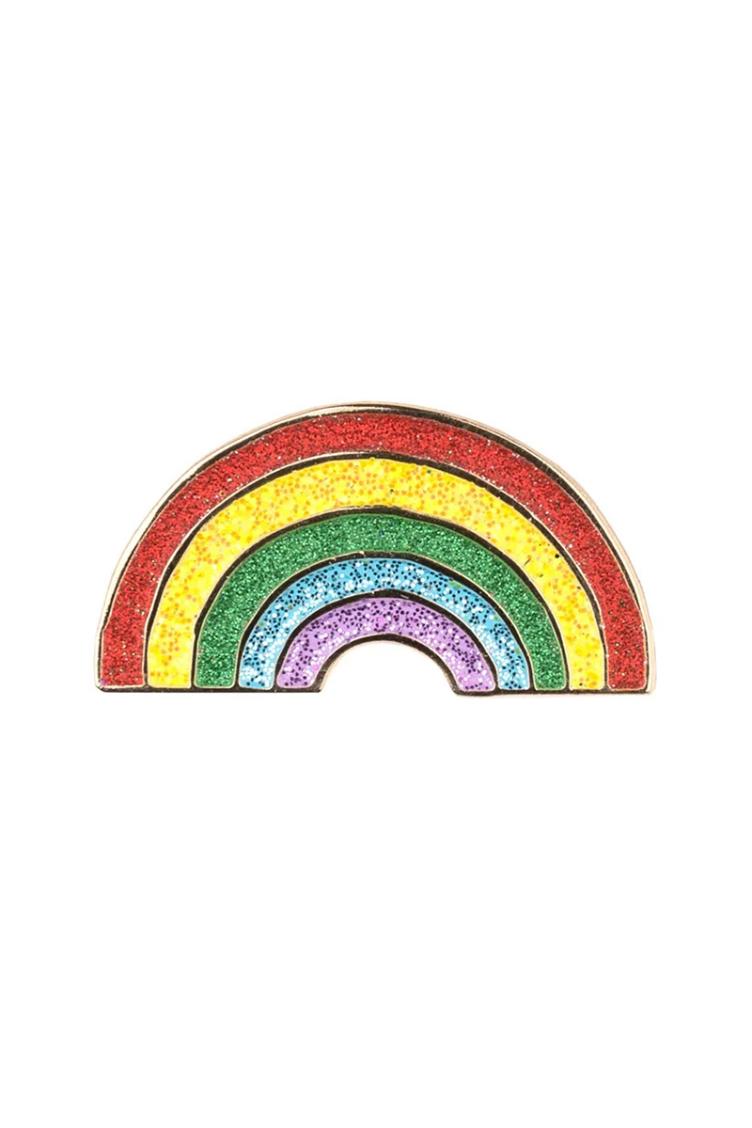 Pin Regenbogen - 0