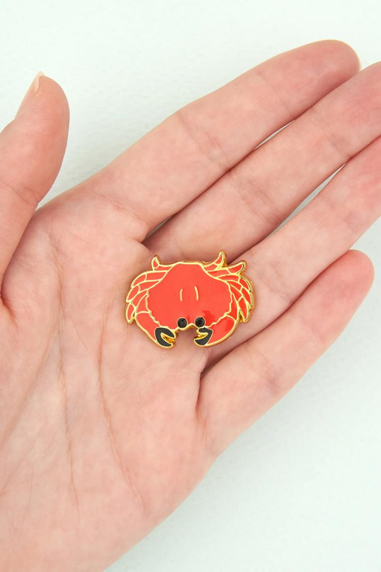 Pin Taschenkrebs - 0