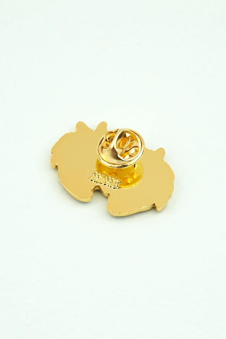 Pin Taschenkrebs - 1