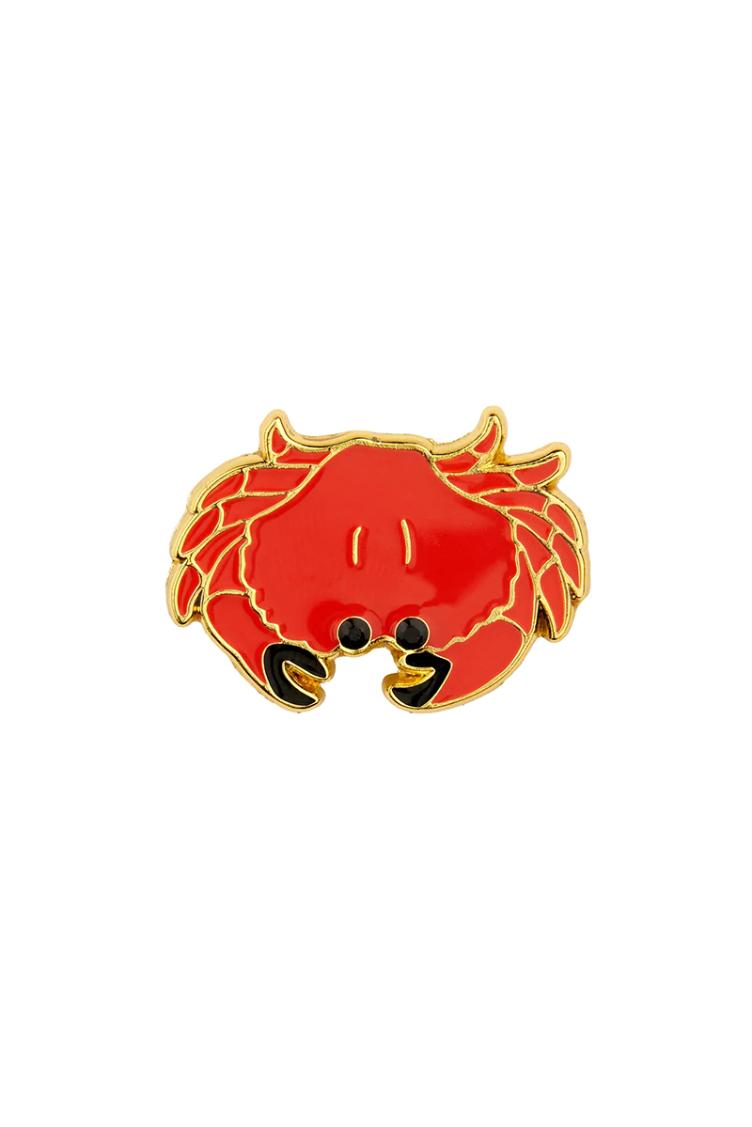 Pin Taschenkrebs - 2