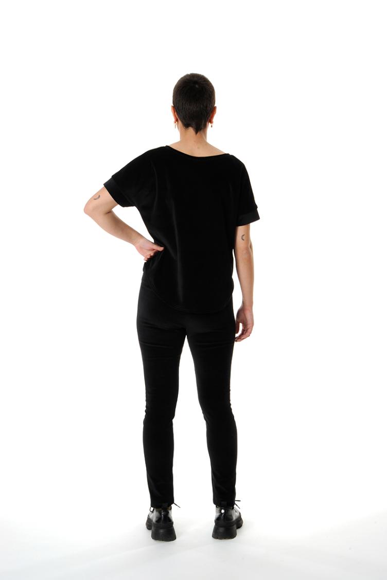 Plüschleggings Carla
