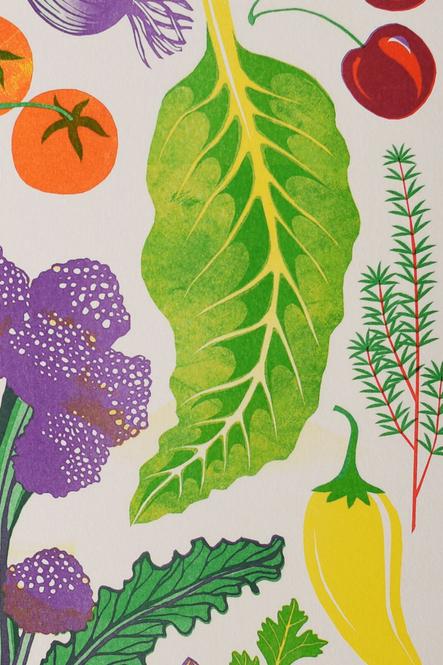 Poster A3 Homegrown - 1