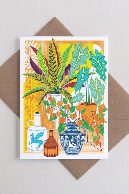 Postkarte Vessels - 0