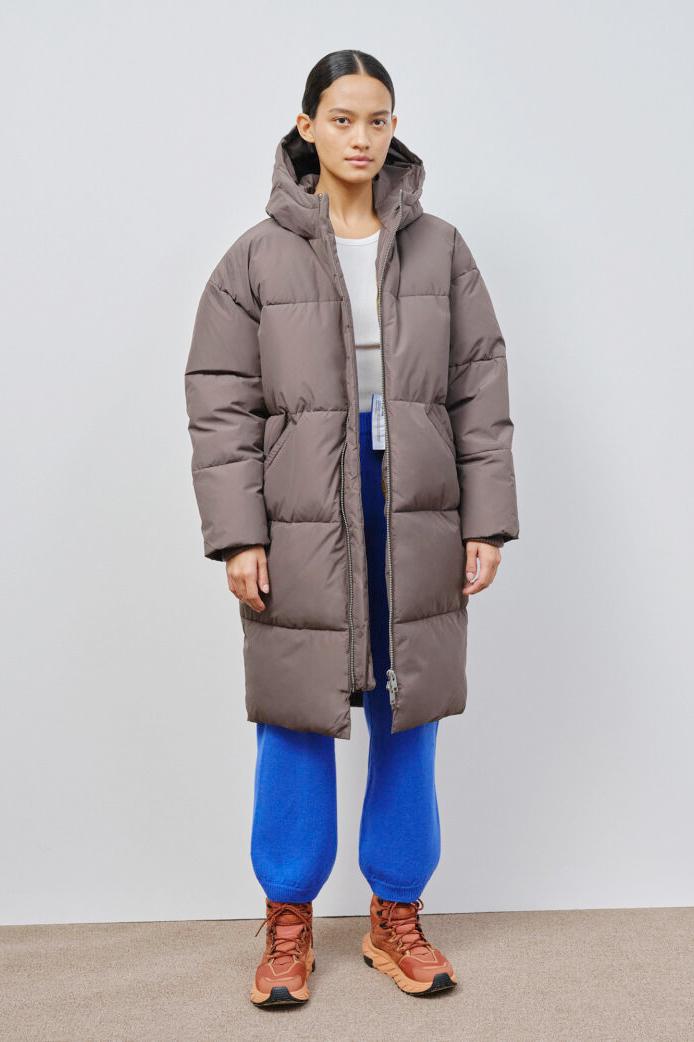 Puffer Coat ELPHIN - 3