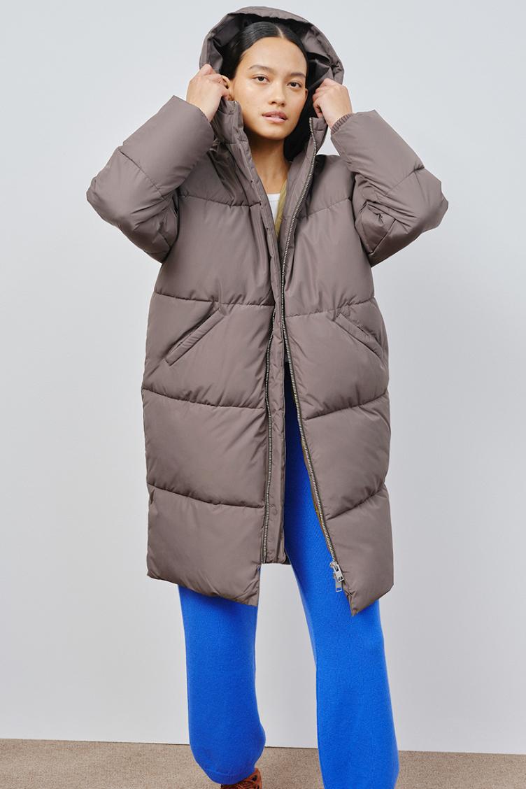 Puffer Coat ELPHIN