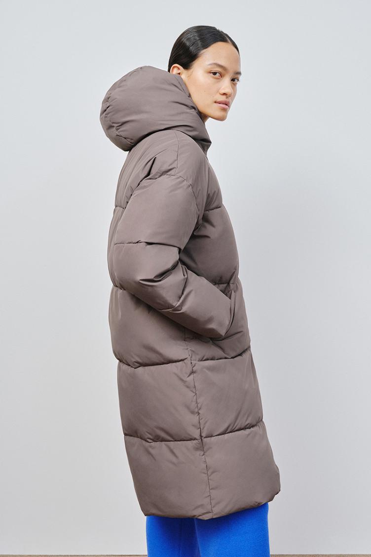 Puffer Coat ELPHIN - 0