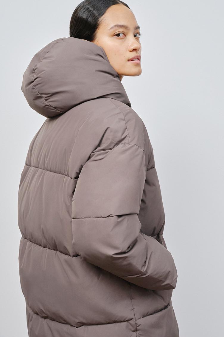 Puffer Coat ELPHIN - 1