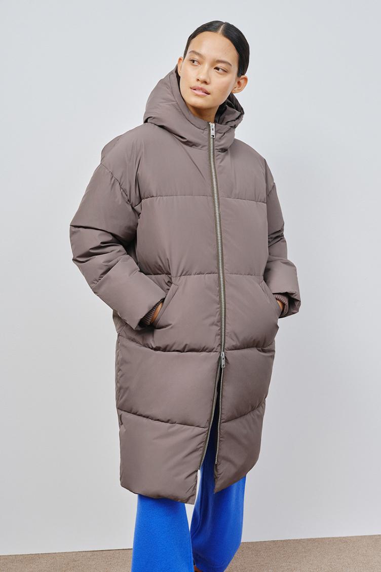 Puffer Coat ELPHIN - 2