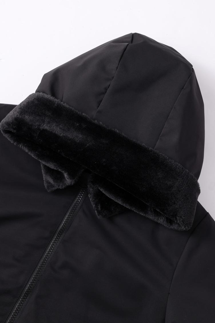 Puffer Coat IYV - 1