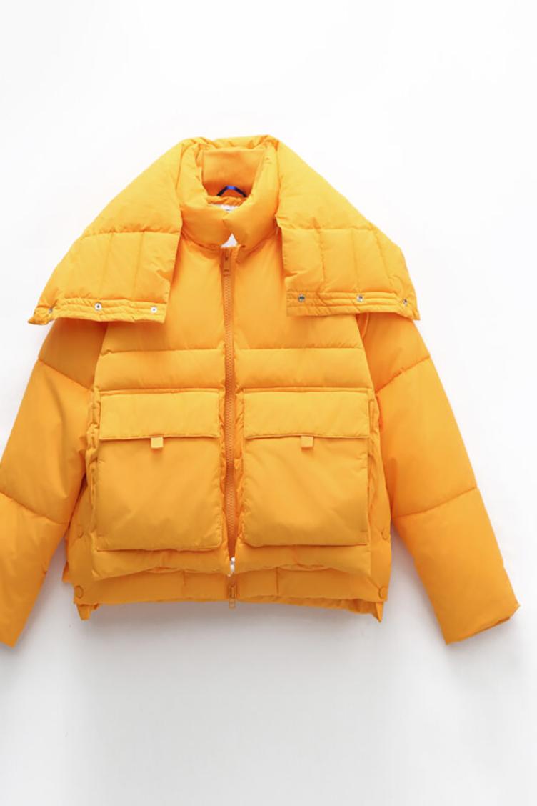 Puffer Jacket HARLEM