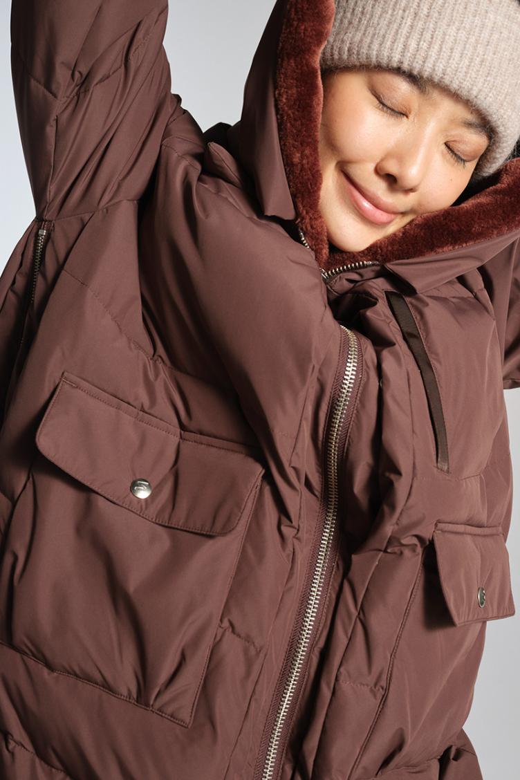 Puffer Jacket LYNDON - 0