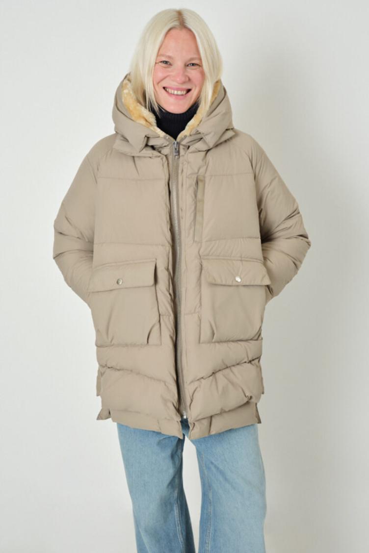 Puffer Jacket LYNDON - 0