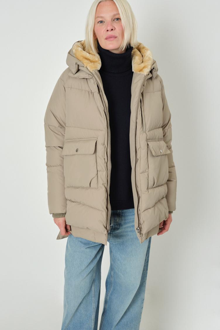 Puffer Jacket LYNDON