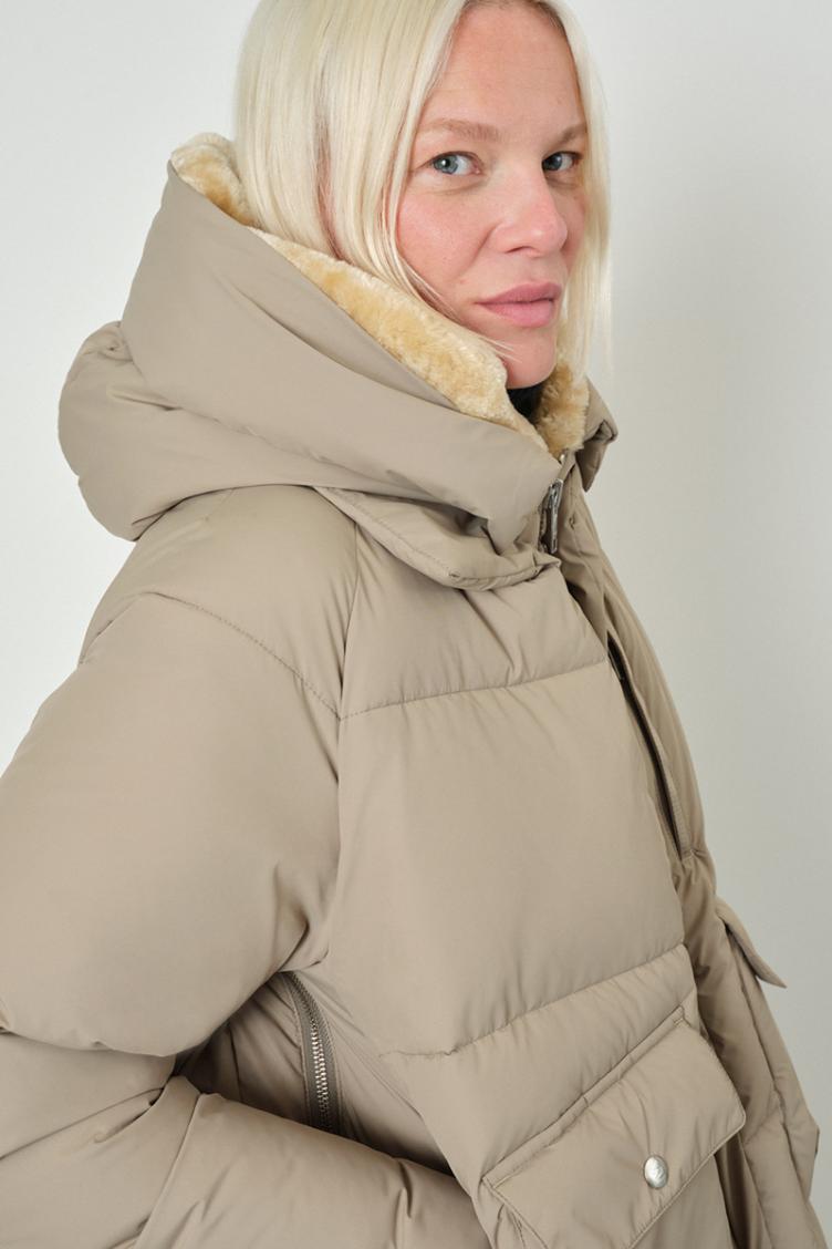 Puffer Jacket LYNDON - 1