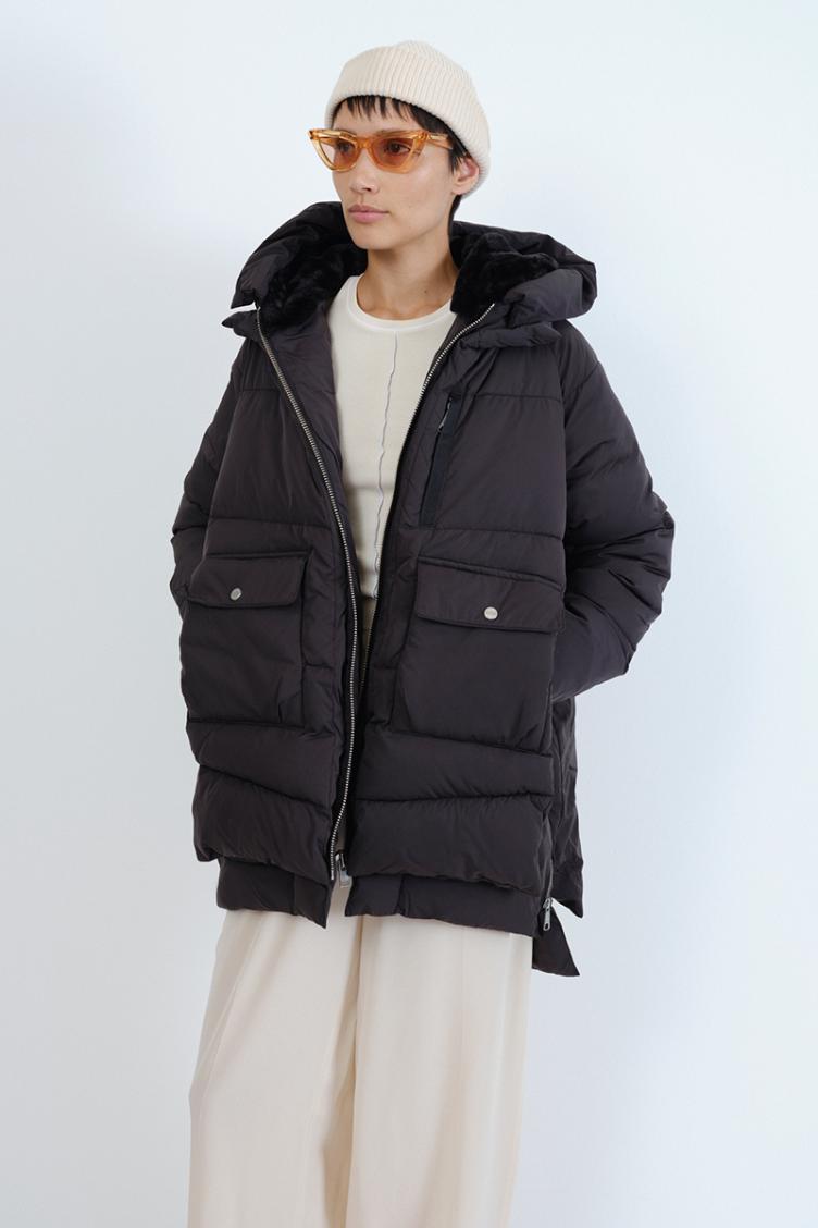 Puffer Jacket LYNDON