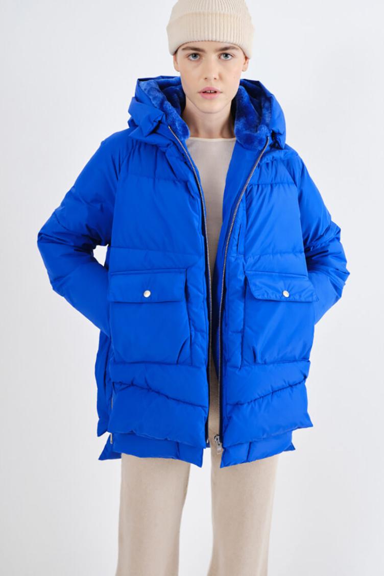 Puffer Jacket LYNDON