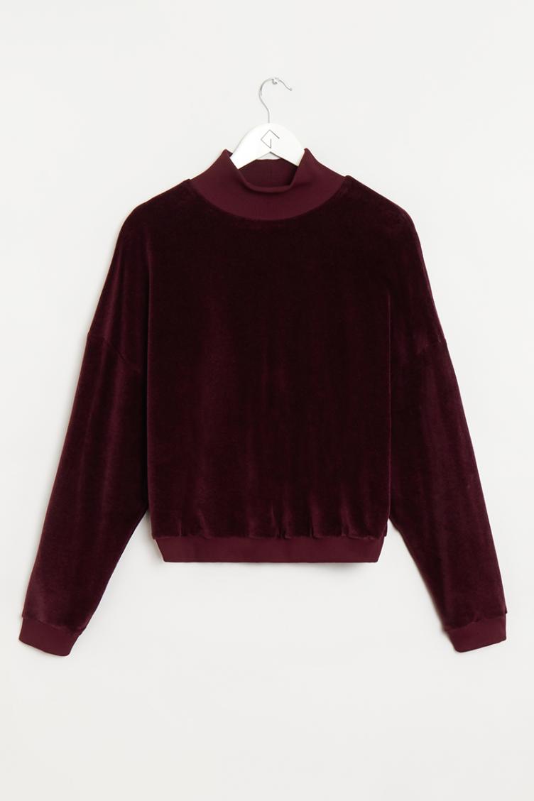 Pullover turtle cropped Nicky - 8