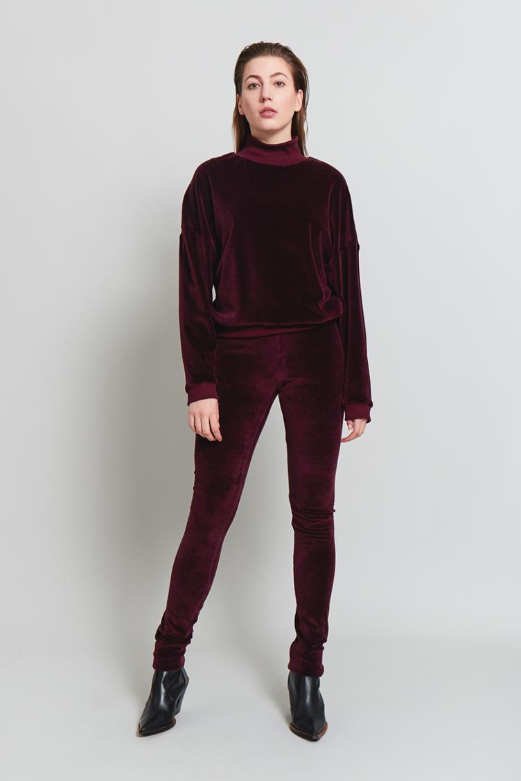Pullover turtle cropped Nicky - 7