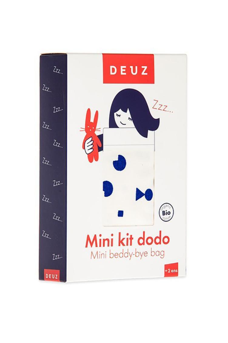 Puppenschlafsack blue - 0