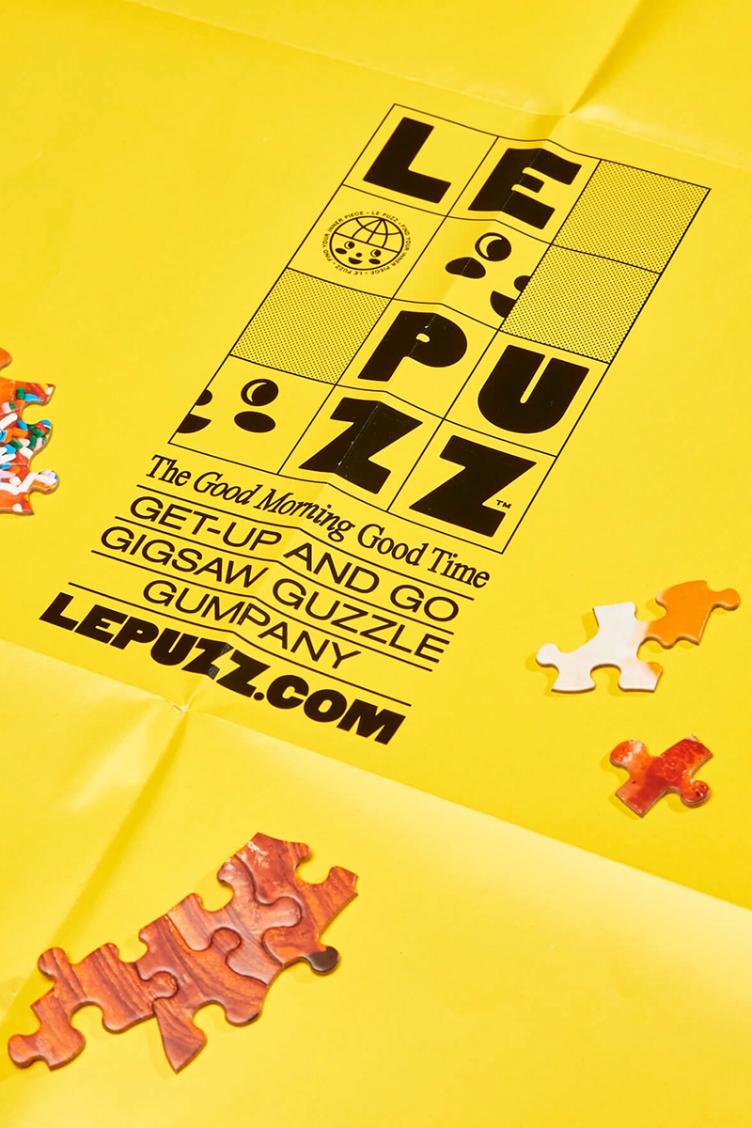 Puzzle 1000 wakey wakey - 6