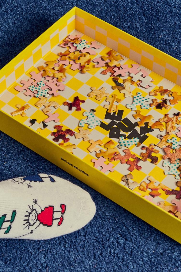 Puzzle 1000 wakey wakey - 4