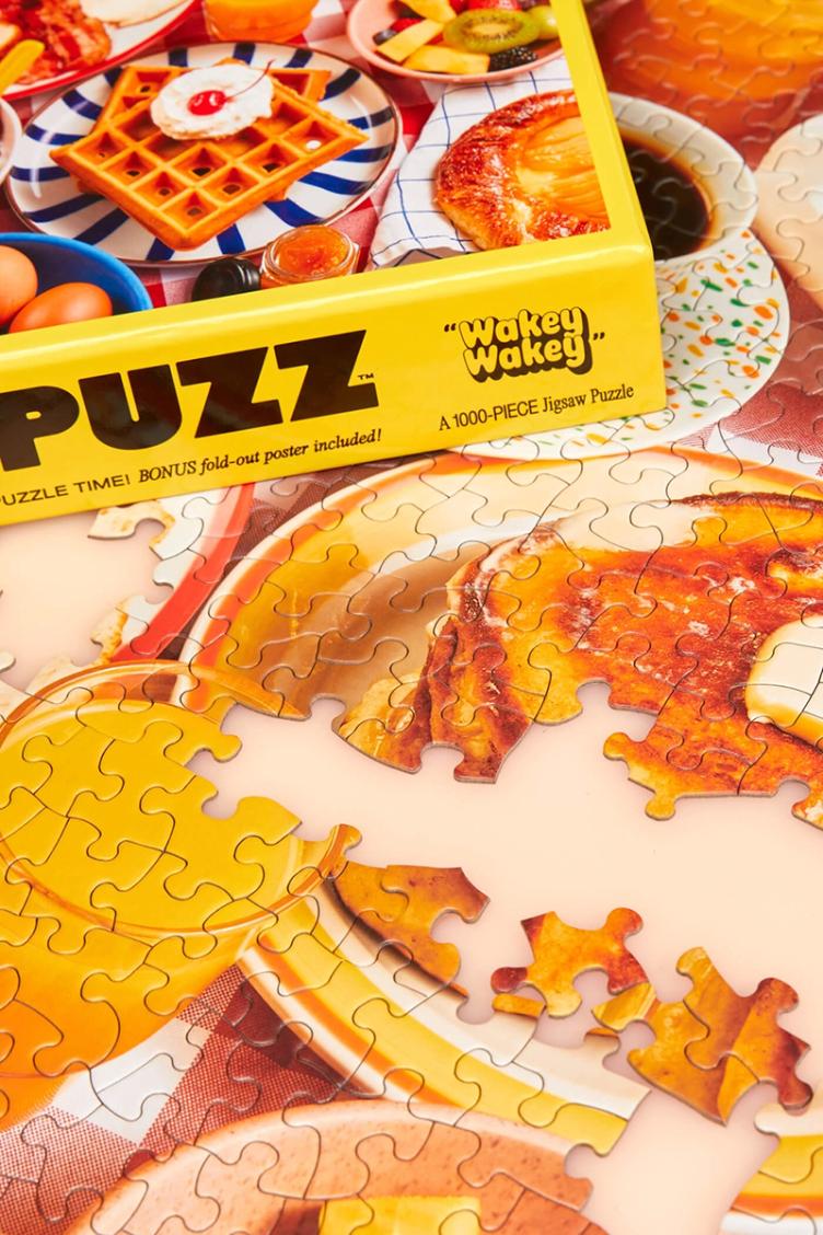 Puzzle 1000 wakey wakey - 3