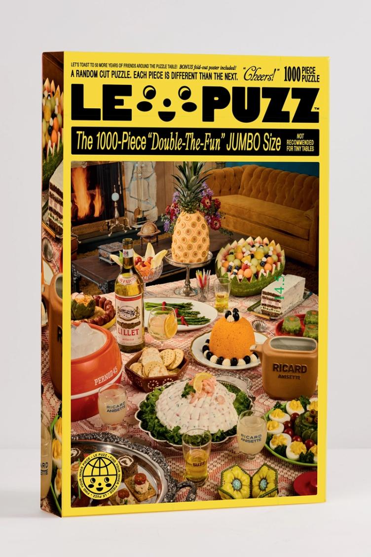 Puzzle Cheers! 1000