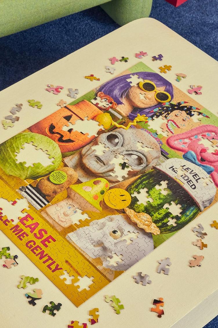 Puzzle Heads 500 - 0